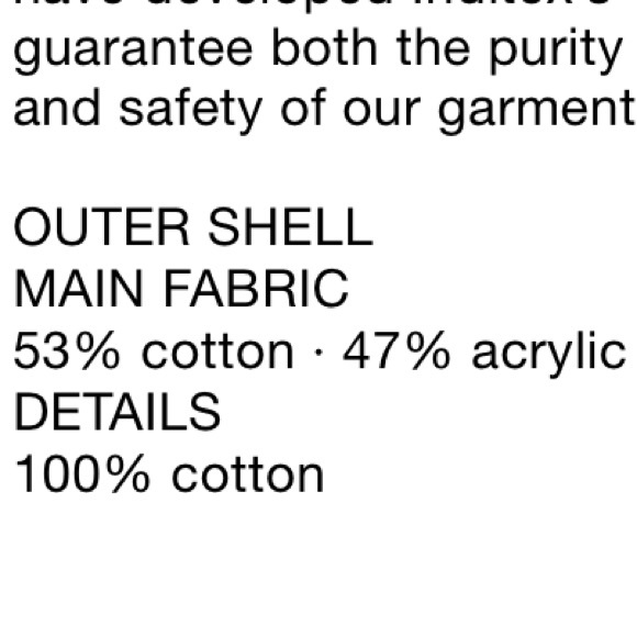 Zara multicolored halter neck knit top - Picture 7 of 7